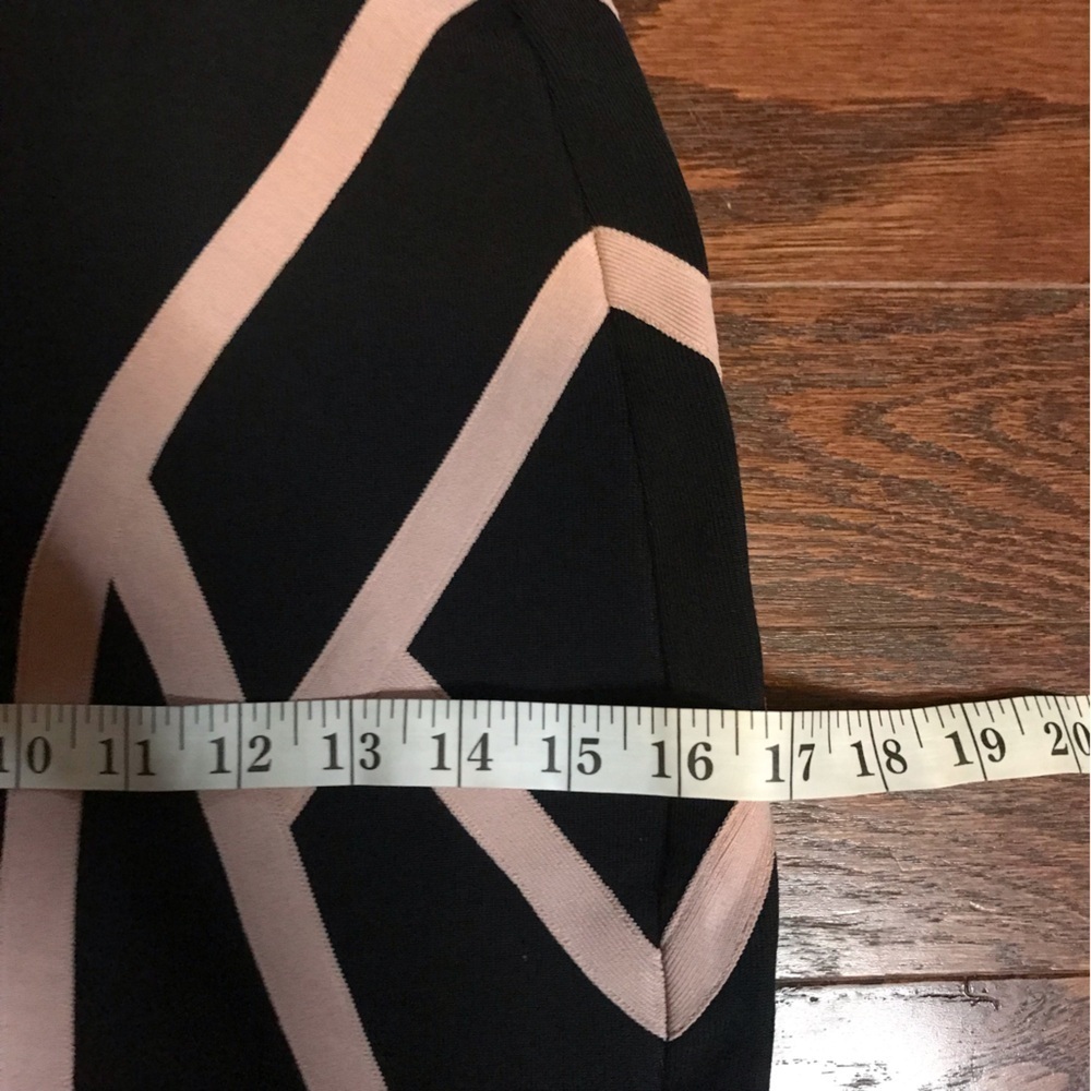Stretta Viola Bandage Skirt - Picture 6 of 7